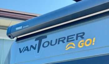 VANTOURER 600 D GO! pieno