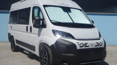 WESTFALIA COLUMBUS 540