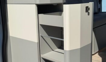 WESTFALIA KIPLING 4×4 pieno