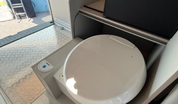 WESTFALIA KIPLING 4×4 pieno