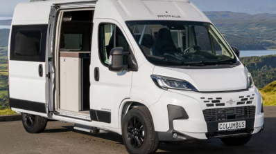 WESTFALIA COLUMBUS 540