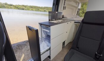 WESTFALIA JAMES COOK 4X4 PREMIUM pieno