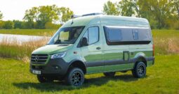 WESTFALIA JAMES COOK 4X4 PREMIUM