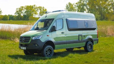 WESTFALIA JAMES COOK 4X4 PREMIUM