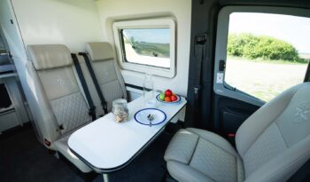 WESTFALIA JAMES COOK 4X4 PREMIUM pieno