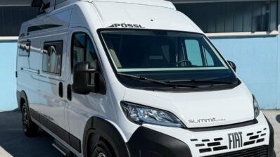 POSSL SUMMIT 600 PLUS 5 posti