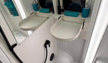 WESTFALIA JAMES COOK 4X4 PREMIUM pieno