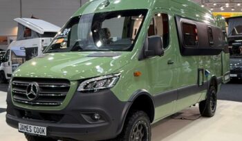 WESTFALIA JAMES COOK 4X4 PREMIUM pieno