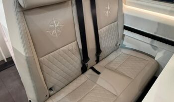 WESTFALIA JAMES COOK 4X4 PREMIUM pieno