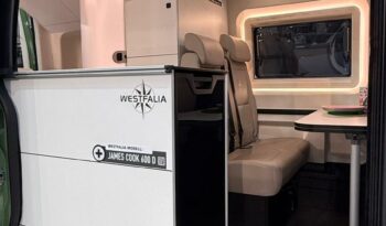 WESTFALIA JAMES COOK 4X4 PREMIUM pieno