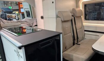 WESTFALIA JAMES COOK 4X4 PREMIUM pieno