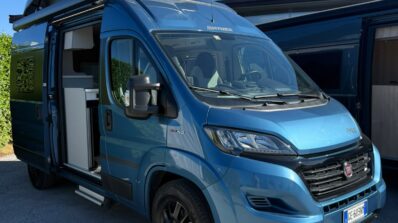 HYMER FREE 540 Automatico