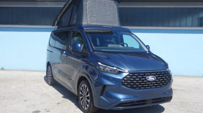 WESTFALIA CLUB JOKER URBAN 4X4