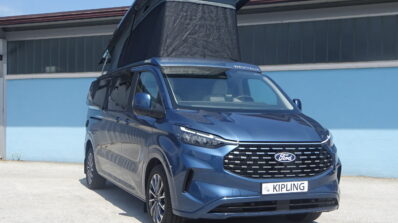 WESTFALIA KIPLING 4×4