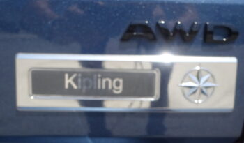 WESTFALIA KIPLING 4×4 pieno