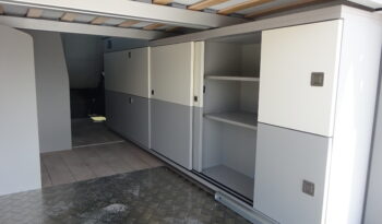 WESTFALIA KIPLING 4×4 pieno