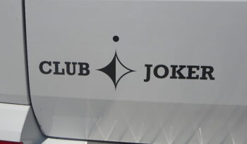 WESTFALIA CLUB JOKER CITY 4×4 pieno