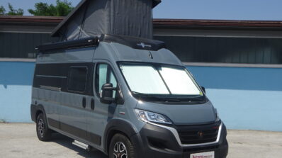 VANTOURER 600 D