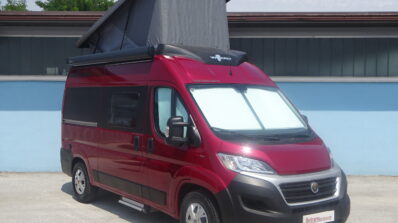 VANTOURER 540 D