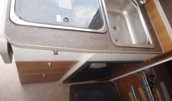 VANTOURER 540 D pieno