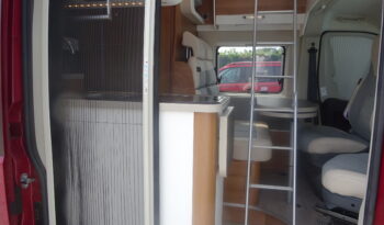 VANTOURER 540 D pieno